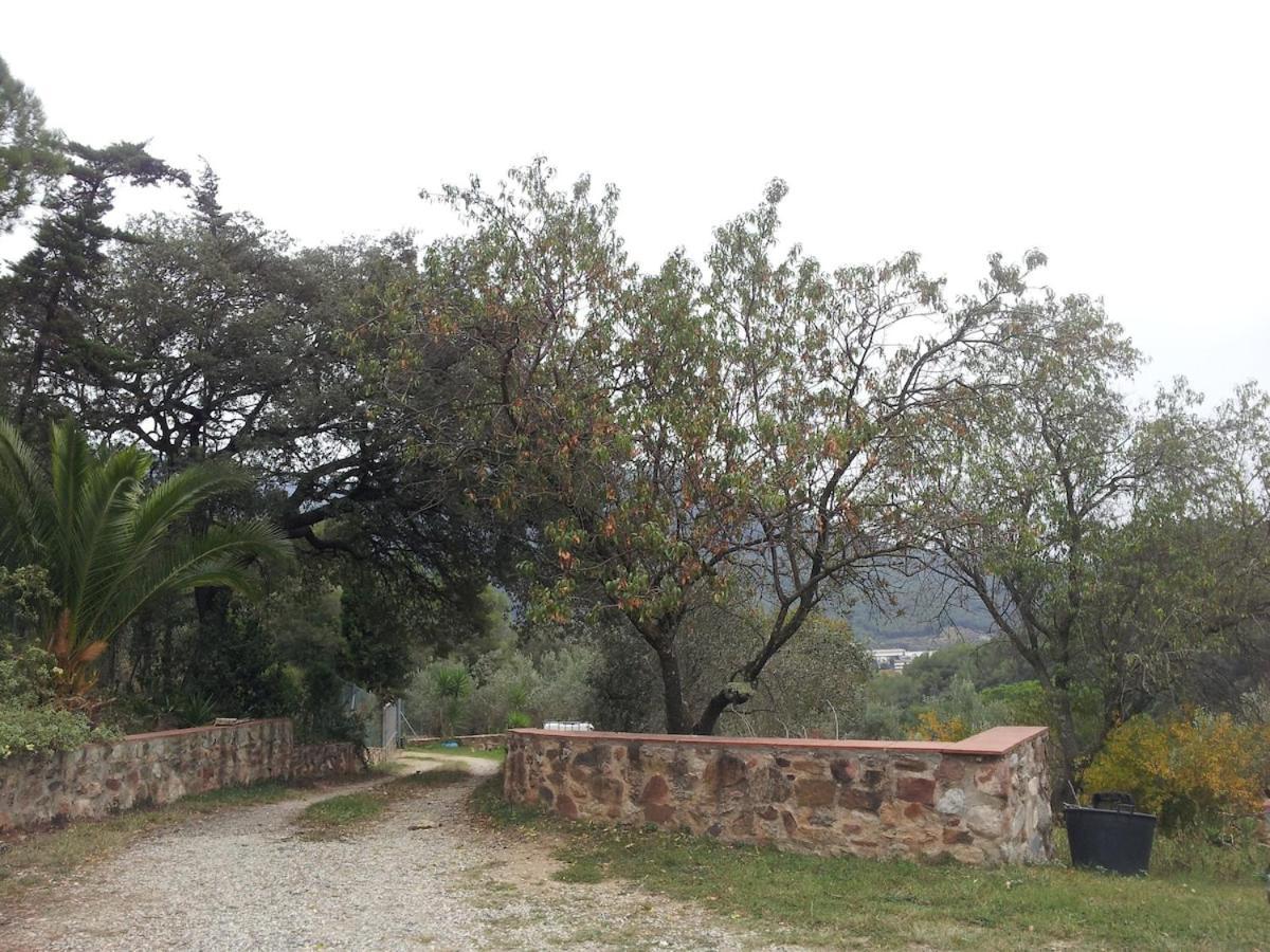 Masia Can Sunyer Agroturismo La Garriga Exterior foto
