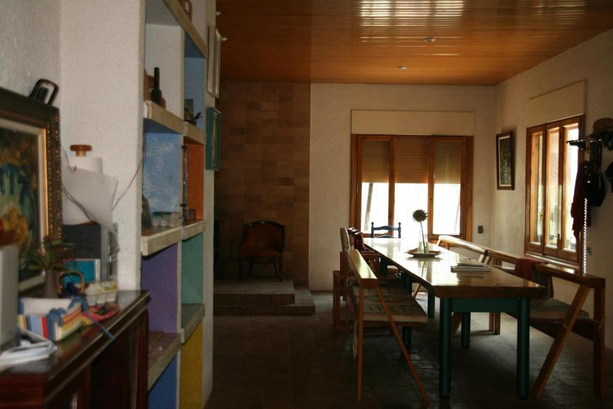 Masia Can Sunyer Agroturismo La Garriga Exterior foto